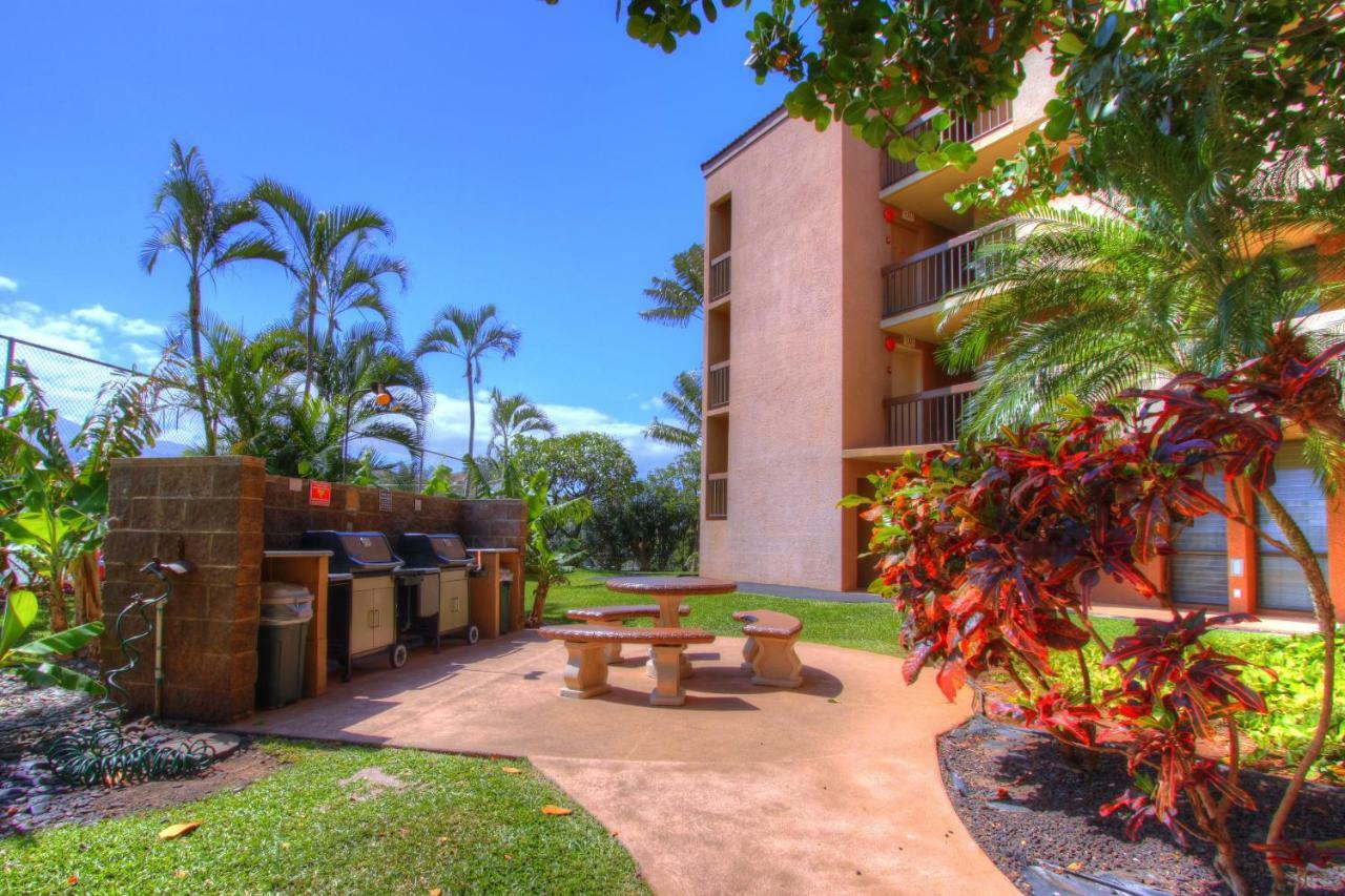 Ferienwohnung Maui Vista 3205 Kīhei Exterior foto